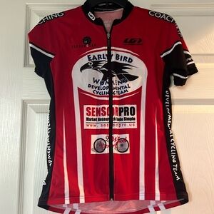 Women’s biking shirt
